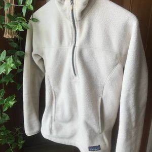 Patagonia Synchilla 1/2 Zip Fleece Women’s S